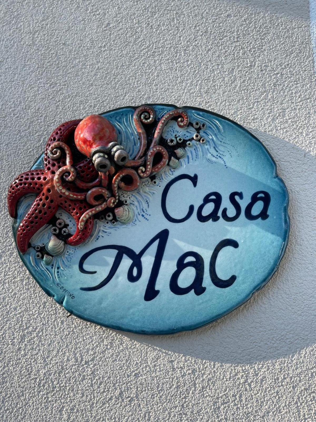 Casa Mac Villa Valledoria  Exterior foto
